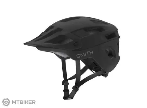 Smith Engage Helmet Matte Black