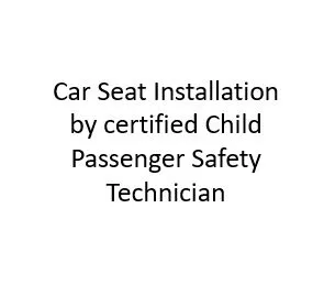 Car Seat Installation