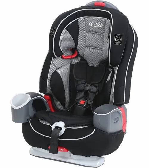 Graco Nautilus Combination Car Seat