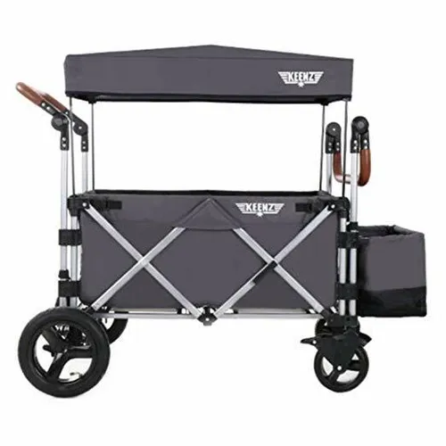 Keenz Folding Stroller Wagon