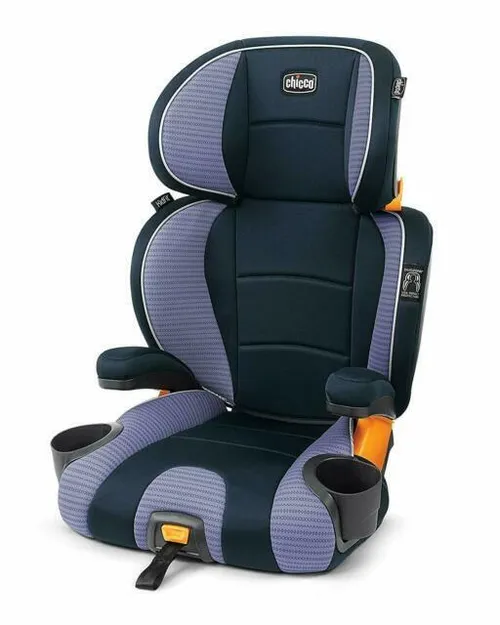 High Back Booster Car Seat