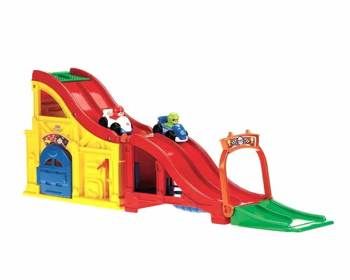 Little People Rev N Sounds Raceway