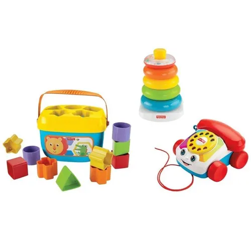 Infant Toy Set