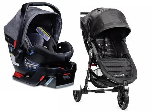 City Mini GT Travel System