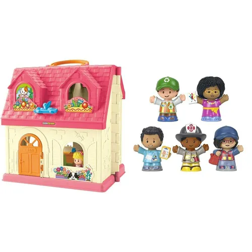 Little People Dollhouse