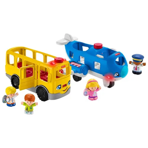 Little People Going Places Play Set