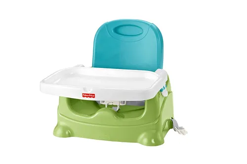 Booster High Chair with Tray