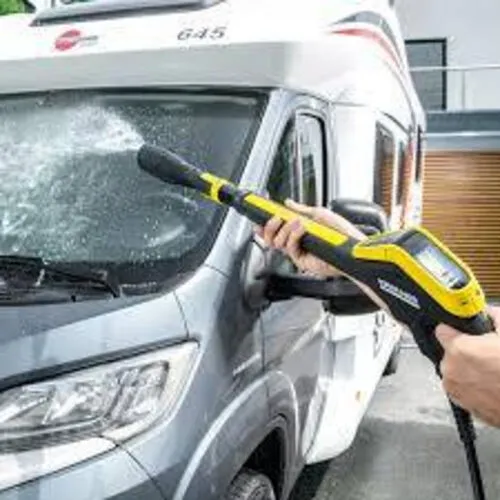 Poetsservice na gebruik