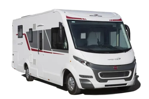 Rollerteam 267MH Zefiro Fiat 140pk Automaat 4 personen