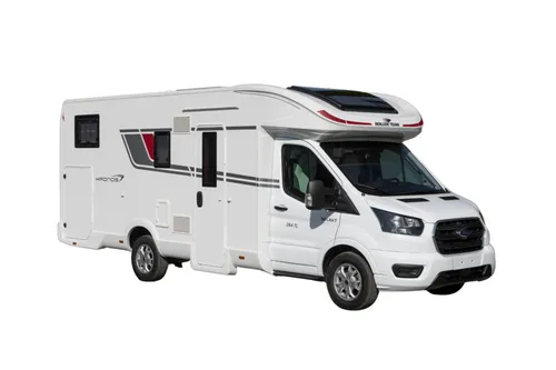 Rollerteam 284TL Ford 165pk Automaat 5 personen