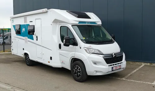 Joa 75Q Citoën 140pk Manueel 4 Personen (A301)