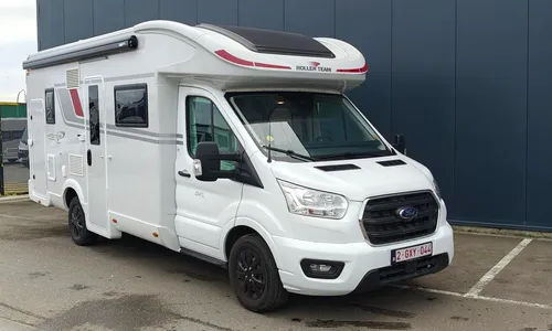 Rollerteam 234 TL Ford 170 pk Automaat 2 Personen (A501)