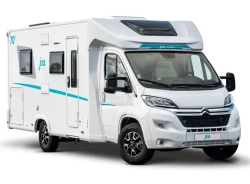 JOA 70T Citroën 140pk Manueel 4 personen