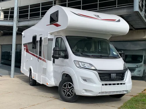 Rimor Seal 5 Fiat 140Pk Automaat 6 personen RBD-058