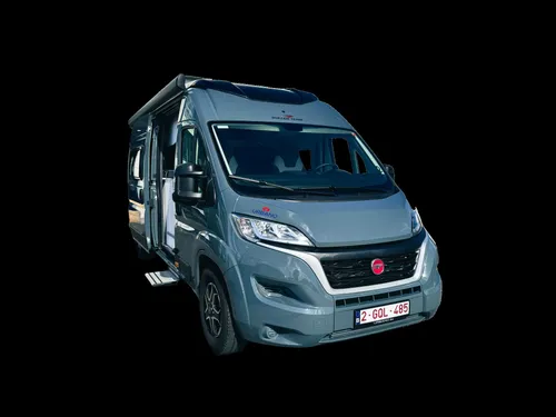 Rollerteam Duo Pop-Up (2) Fiat 140PK Automaat 4 personen