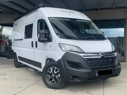 Clever Vario Kids Citroën 140Pk manueel 4 Personen CLBC-028