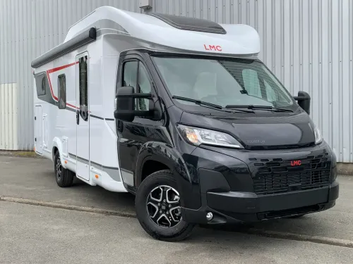 LMC Lift H730 G Alpha Edition Fiat 140Pk automaat