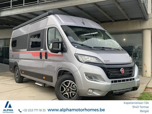 Pilote V630J automaat 140Pk 2 Personen PLBD-035