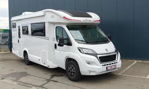 Rollerteam 274TL Peugeot 140Pk Manueel 6 Personen (A601)