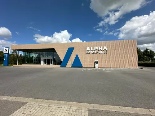 Pick-up / Drop off Vestiging Deerlijk