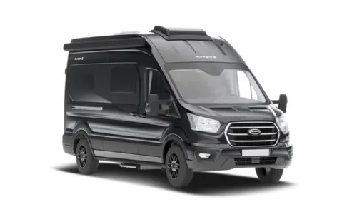 Sunlight 590/4x4 Ford 170pk Manueel 2 personen