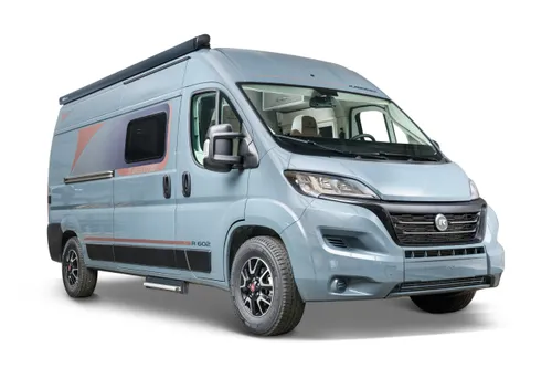 Randger R602 Fiat 140pk Automaat 2 personen