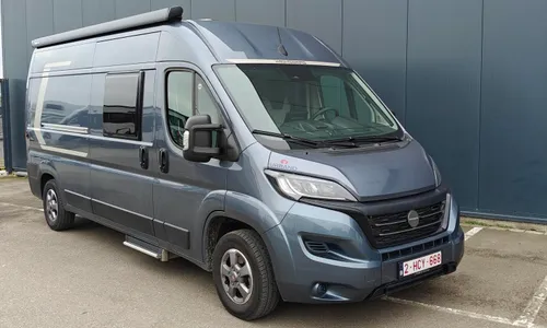 Weinsberg Caratour 600MQ 140pk Manueel 2 Personen (A101)