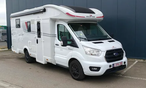 Rollerteam 265 TL Ford 170pk Automaat 4 Personen (A401)