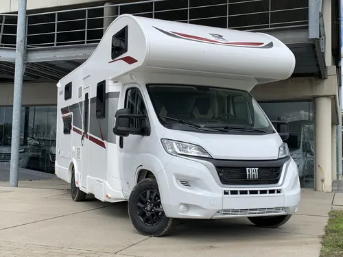 Rimor Seal 50 Fiat 140Pk 6 Personen RBD-007