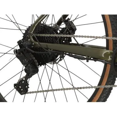 Bicicleta Gravel Eléctrica / Electric Gravel Bike