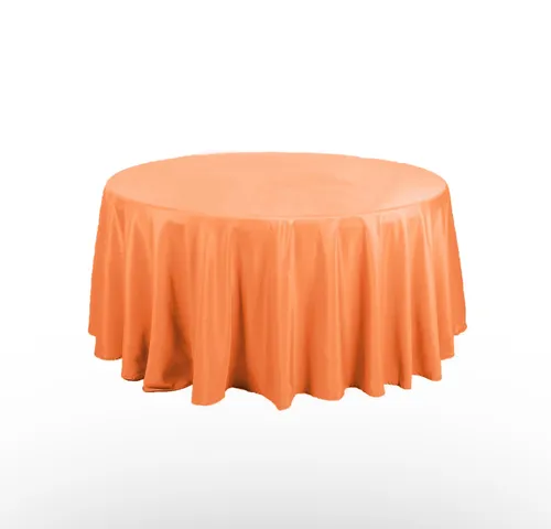 Underlay Round All colors 120 Polyester 