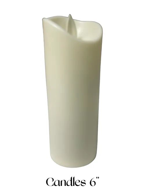 Candles 6