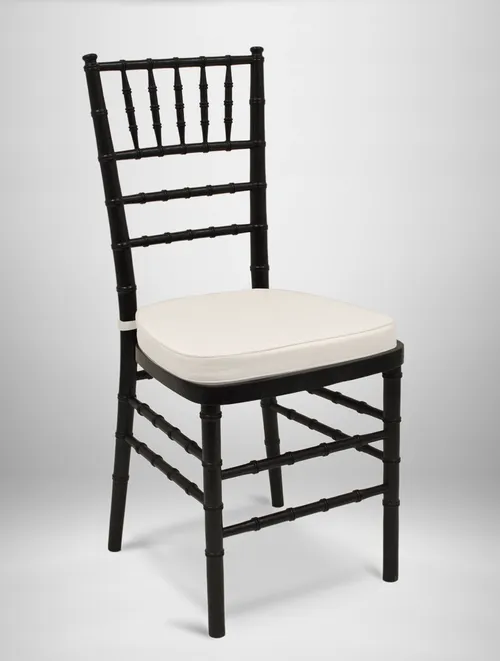 Black Chaivary chair