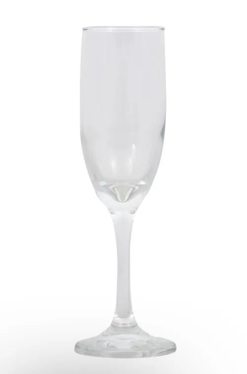 Glass Champange flute