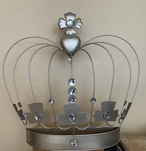 Champagne color Crown