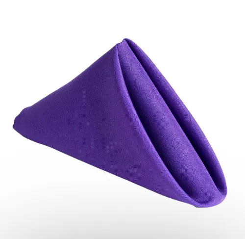 Napkin Purple 