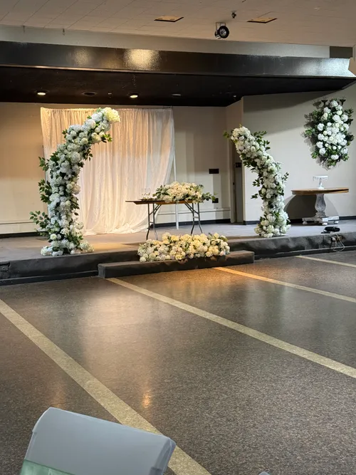 Half arches- only arches