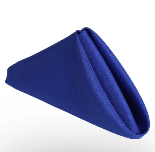 Napkin Royal Blue