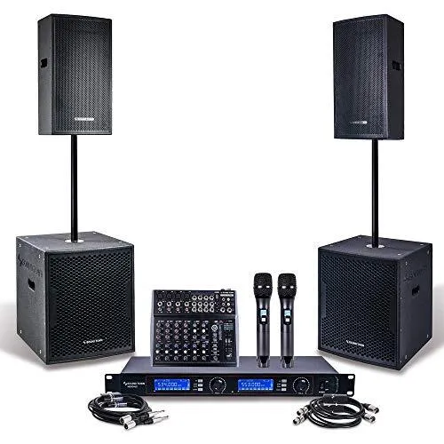 PA system