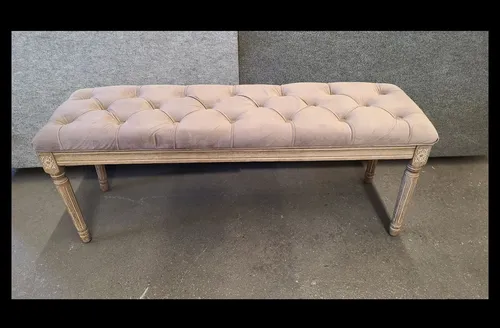 Ivory Bench
