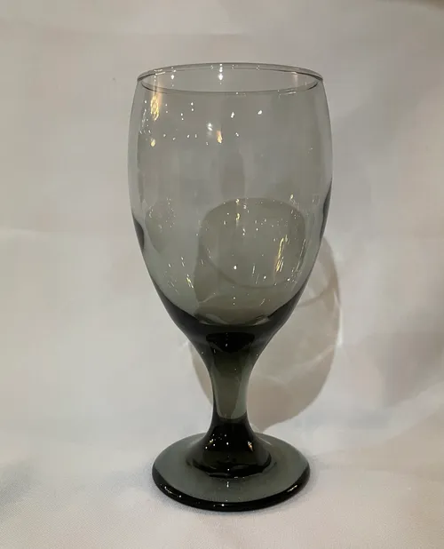 black Goblets vintage