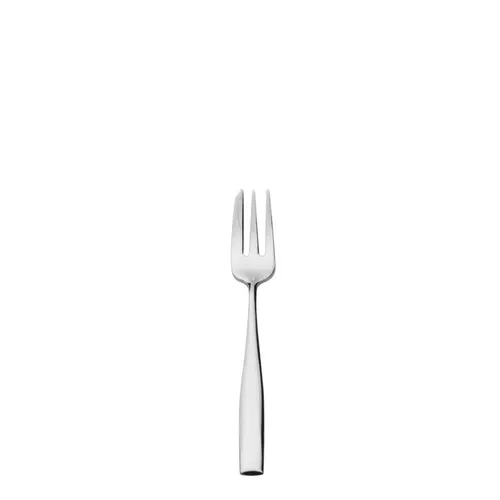 Silver dessert fork