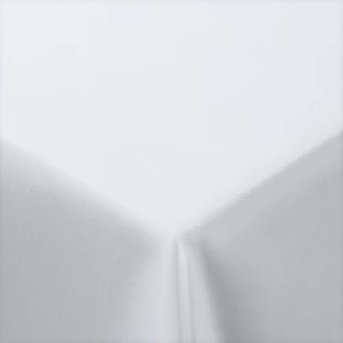 Underlay linen white 90'