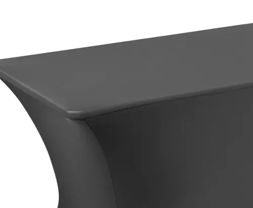 Catering Black tablecloth