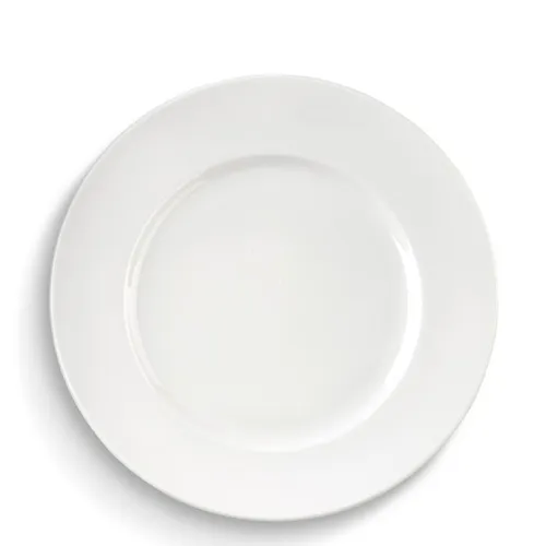 Ivory Dinner Plates