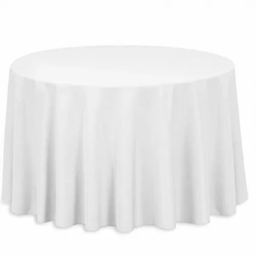 Round Table Cloth