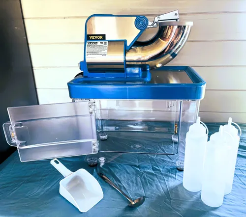 Snow Cone Machine 