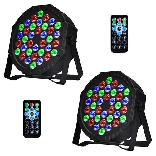 LED Party Light with Remote