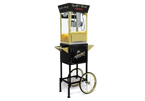 Popcorn Machine/Cart