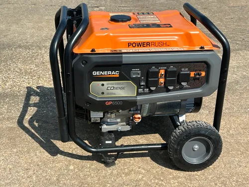 Generator - 6500 Generac